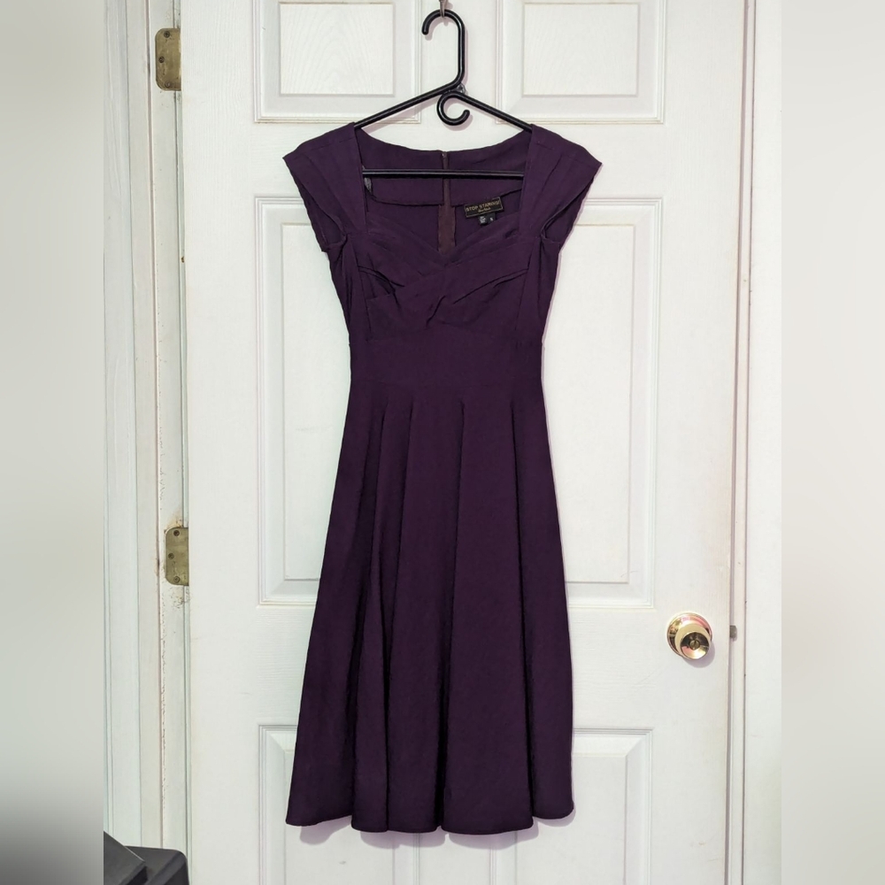 Stop Staring! Mad Style swing dress size Small, $75.00